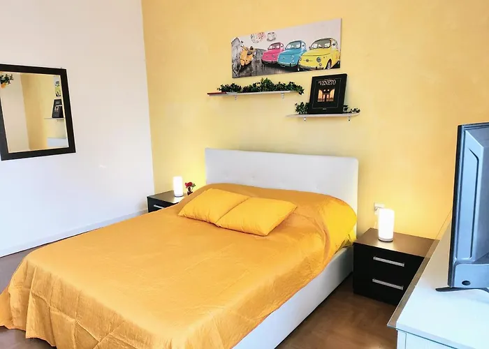Chiarano Typical Venetian 2 King Size Bed * Treviso