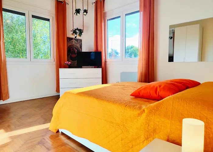 شقة Chiarano Typical Venetian 2 King Size Bed