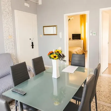 Chiarano Typical Venetian 2 King Size Bed Apartment Treviso